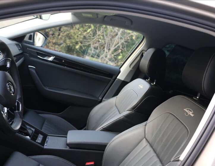 Škoda Superb Kombi 2,0 l 147 kw