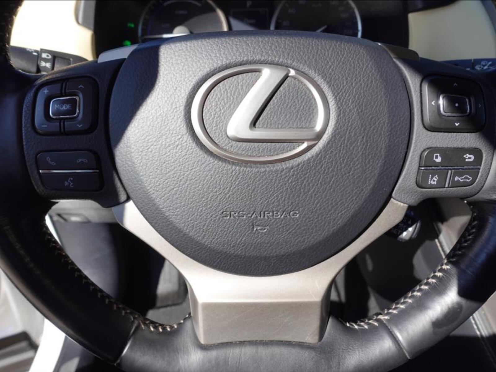 Lexus NX 300h 29