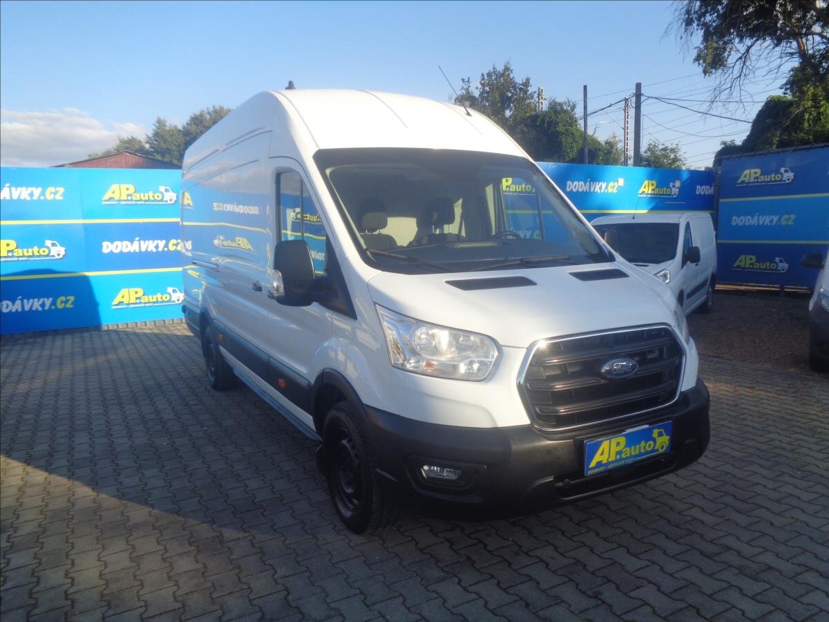 Ford Transit Ostatní 2,0 l 96 kw