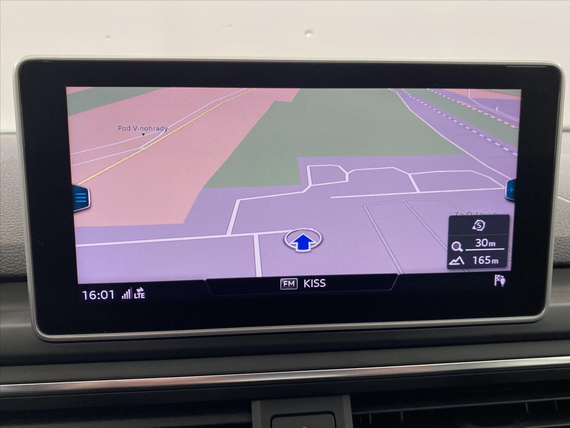 Audi A5 Liftback 2,0 l 125 kw