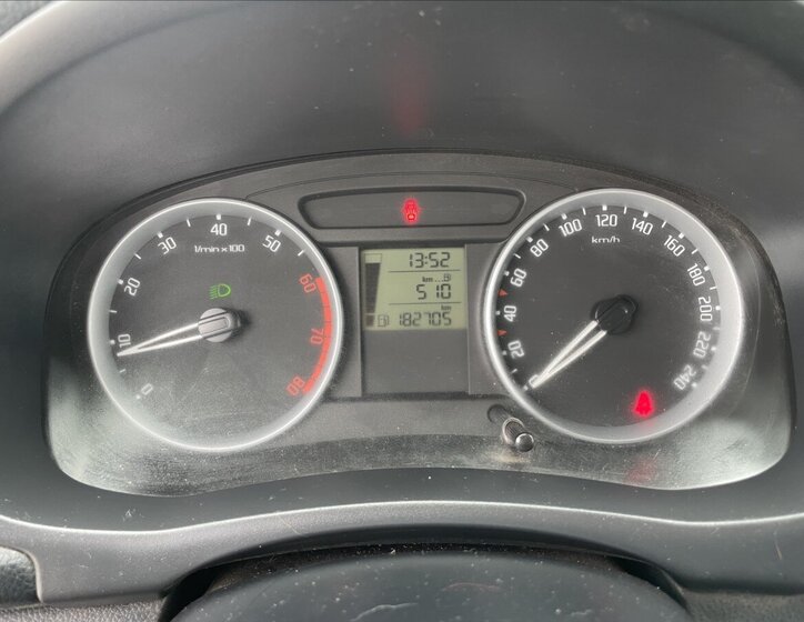 Škoda Fabia Kombi 1,4 l 63 kw