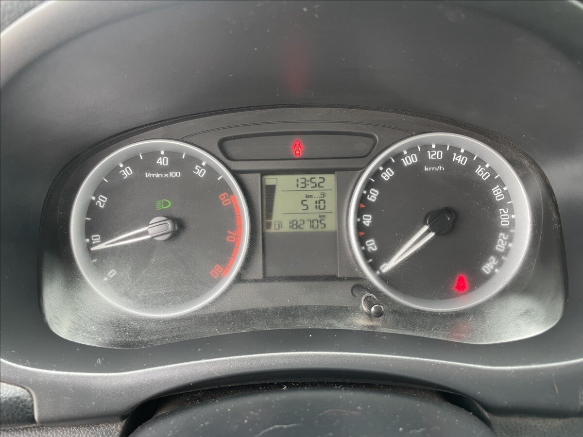 Škoda Fabia Kombi 1,4 l 63 kw