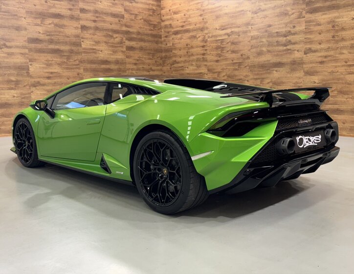 Lamborghini Huracán Kupé 5,2 l 470 kw