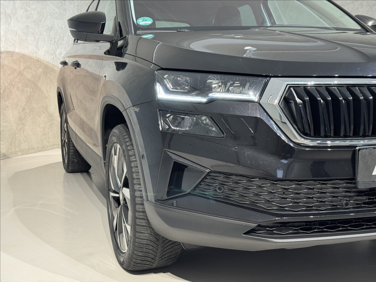 Škoda Karoq SUV / Terénní 2,0 l 110 kw