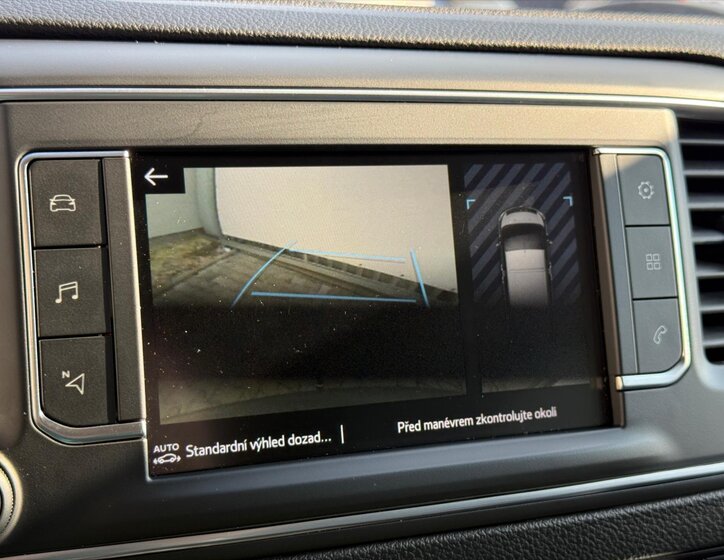 Toyota ProAce Verso VAN / Minibus 2,0 l 130 kw