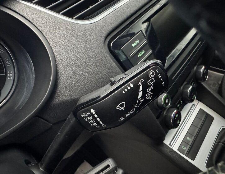 Škoda Octavia Kombi 1,4 l 103 kw