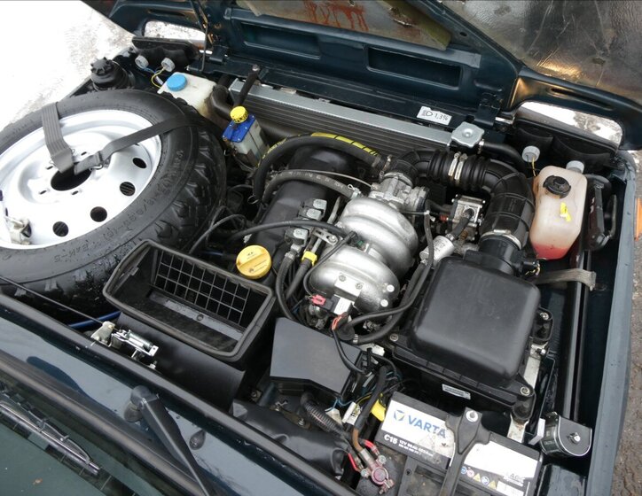 Lada Niva Ostatní 1,7 l 61 kw