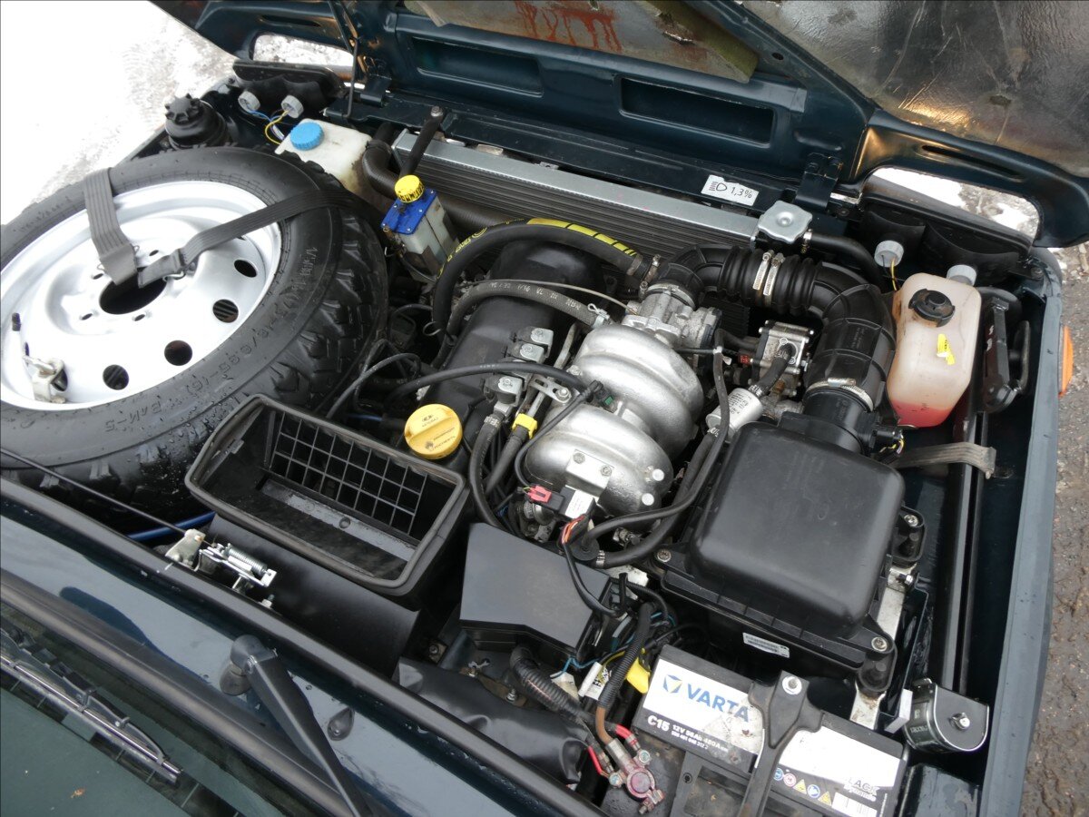 Lada Niva Ostatní 1,7 l 61 kw