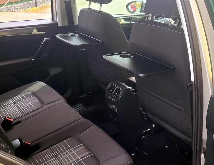 Volkswagen Golf Sportsvan MPV 1,2 l 81 kw