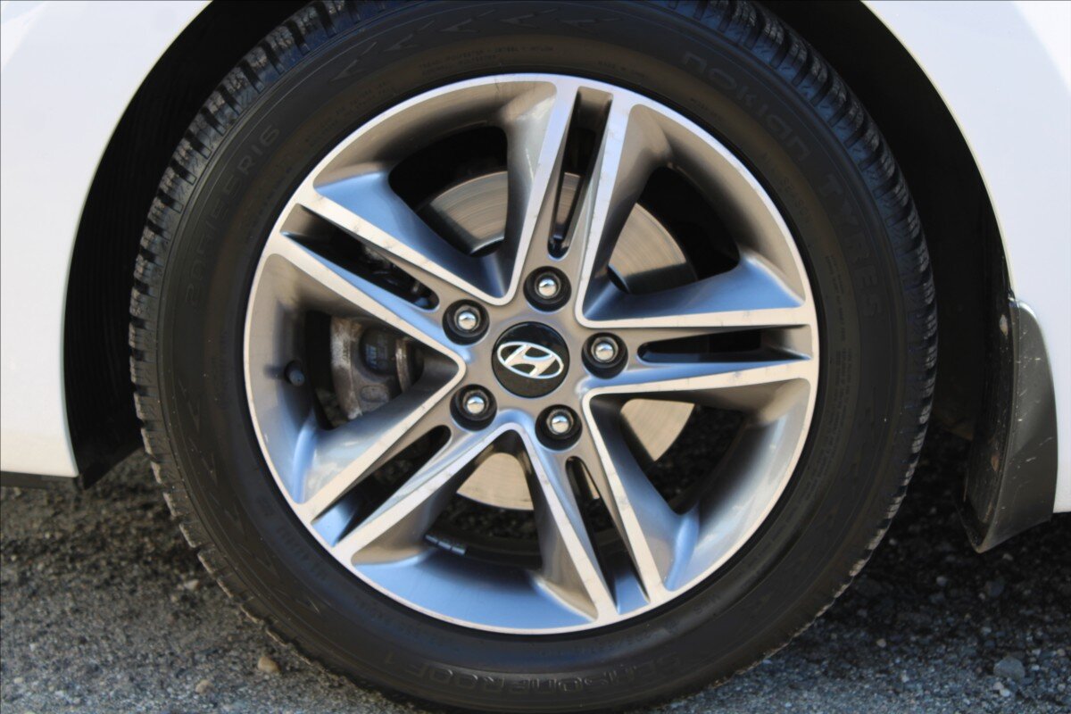 Hyundai i30 Kombi 1,6 l 99 kw