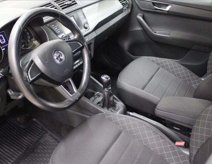 Škoda Fabia Kombi 1,4 l 66 kw