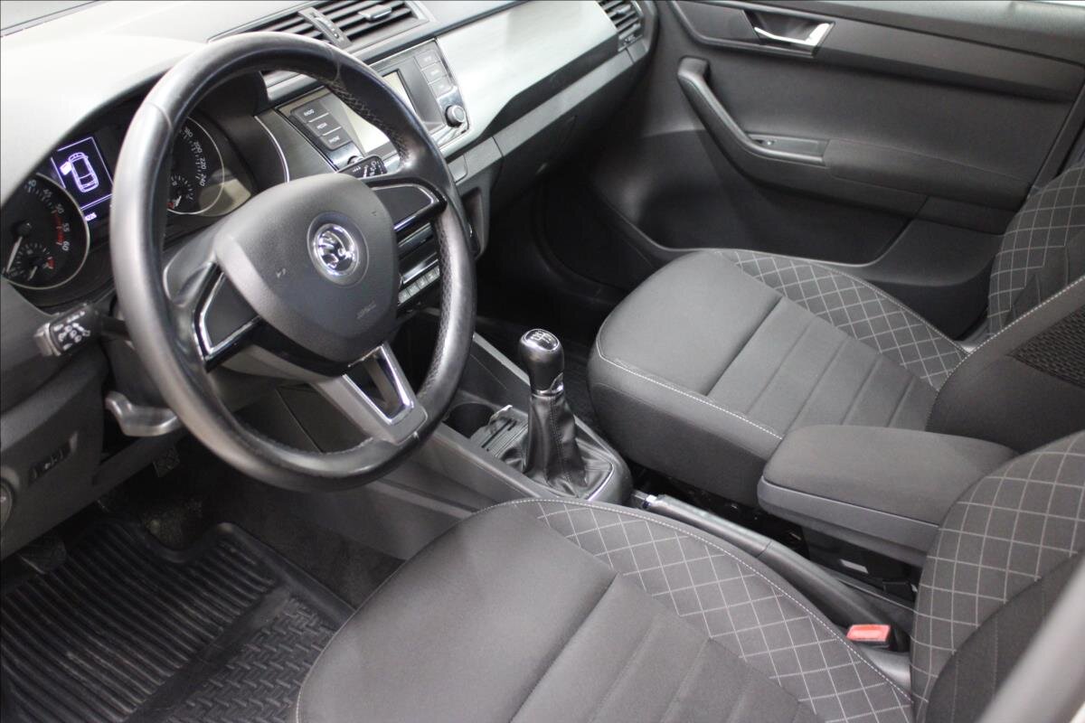 Škoda Fabia Kombi 1,4 l 66 kw