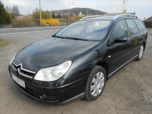 Citroën C5 Kombi 2,0 l 103 kw