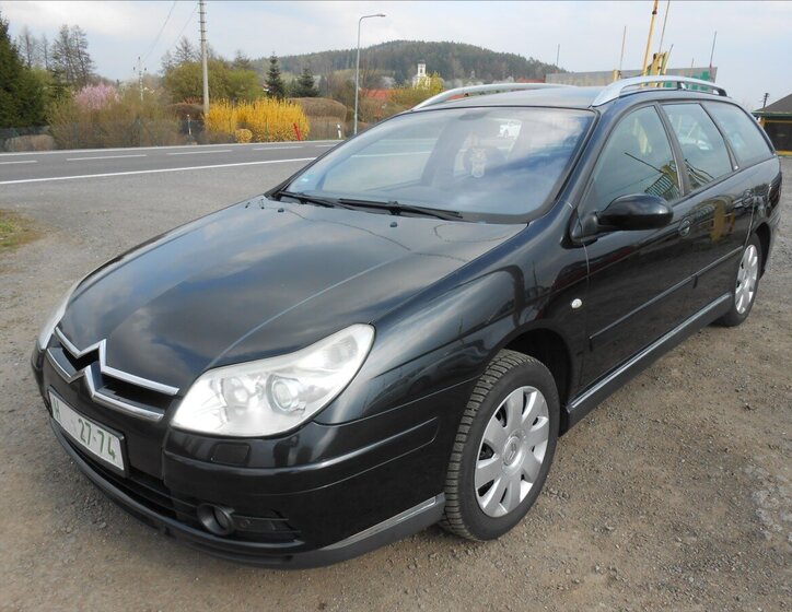 Citroën C5 Kombi 2,0 l 103 kw