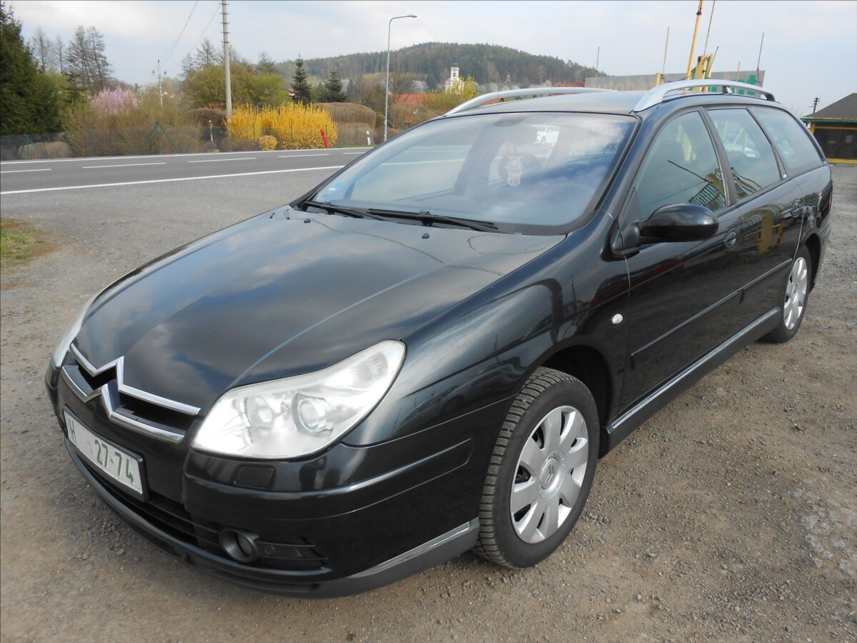 Citroën C5 Kombi 2,0 l 103 kw