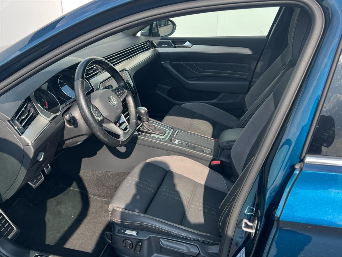 Volkswagen Passat Kombi 2,0 l 147 kw
