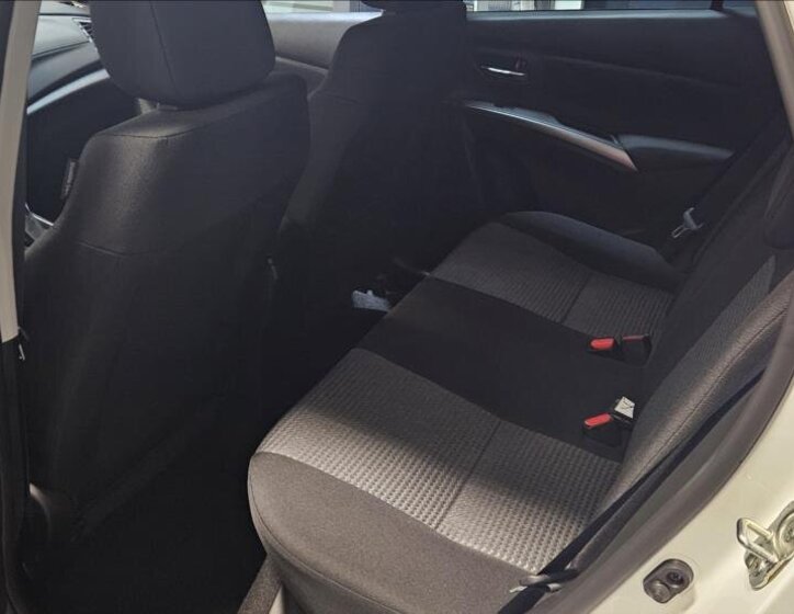 Suzuki S-Cross SUV 1,4 l 81 kw