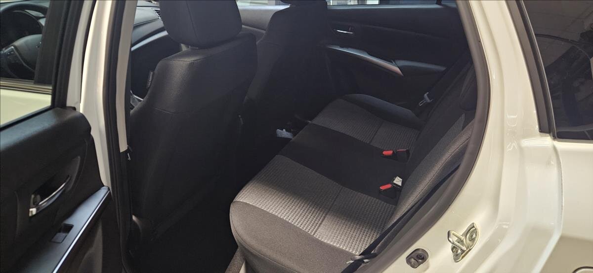 Suzuki S-Cross SUV 1,4 l 81 kw