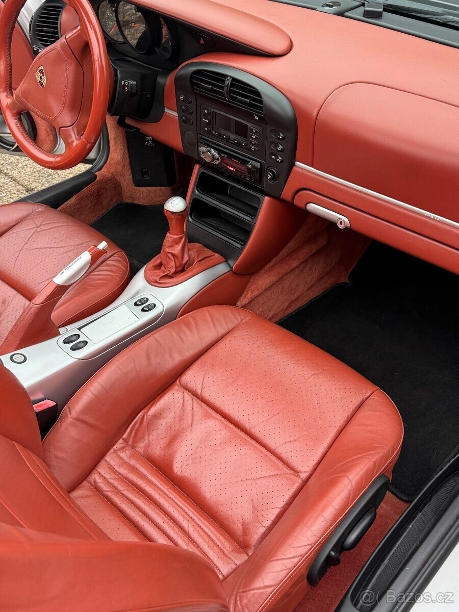 Porsche Boxster Kabriolet 0,0 0