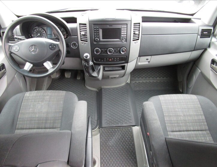 Mercedes-Benz Sprinter Ostatní 2,1 l 120 kw