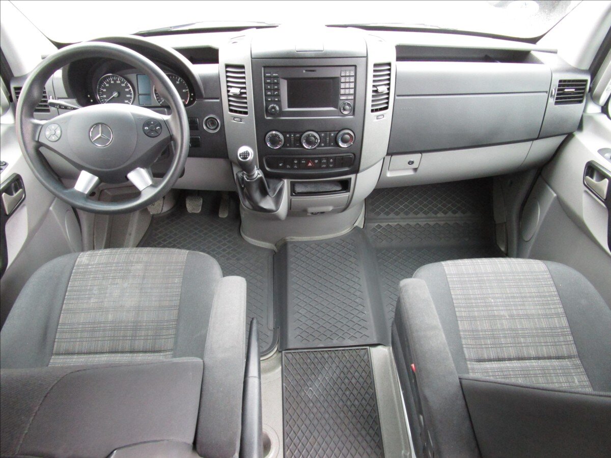 Mercedes-Benz Sprinter Ostatní 2,1 l 120 kw