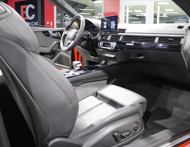 Audi S5 Kabriolet 3,0 l 260 kw