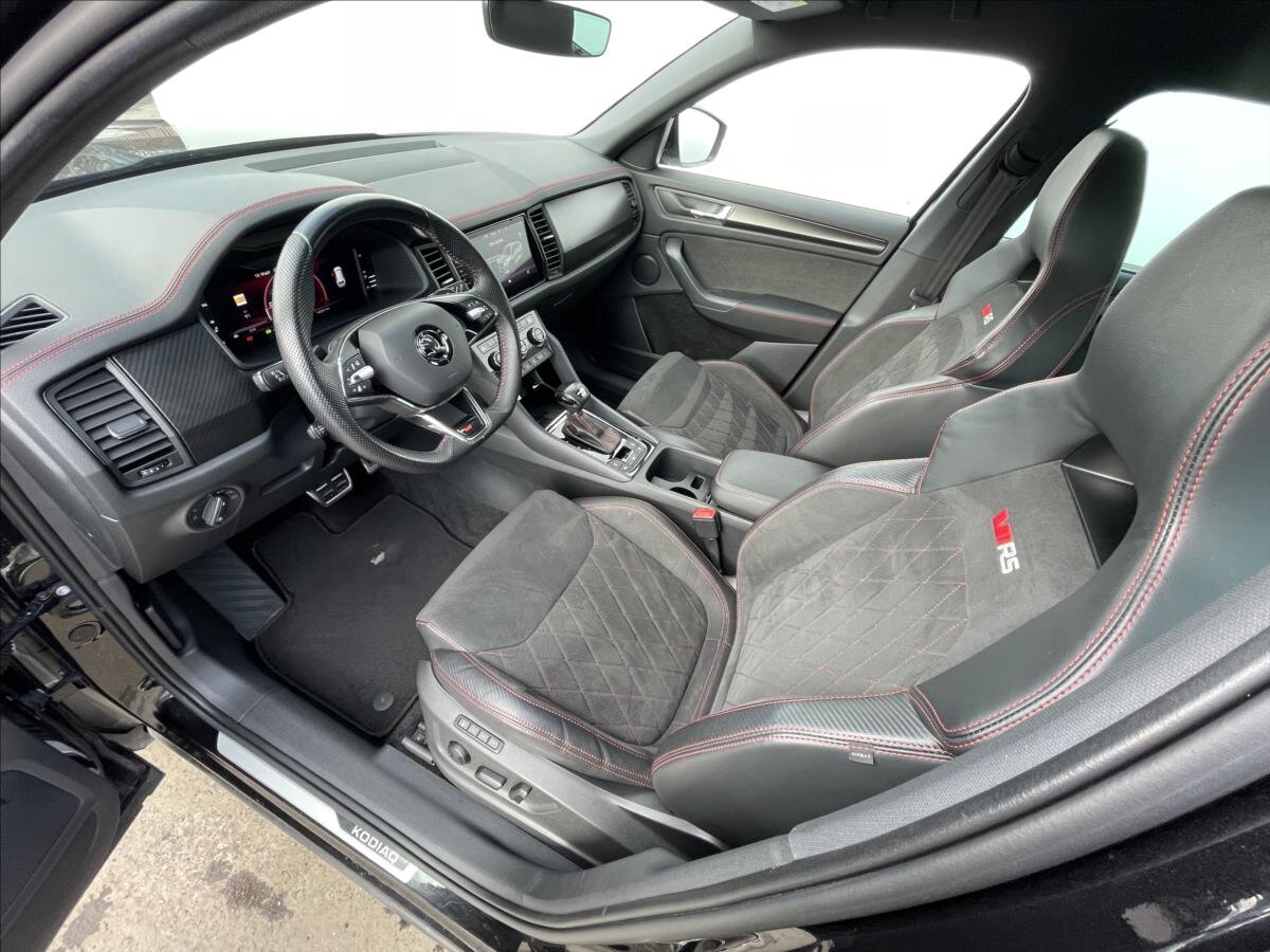 Škoda Kodiaq SUV / Terénní 2,0 l 180 kw