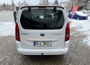 Toyota ProAce City Verso MPV 1,5 l 96 kw
