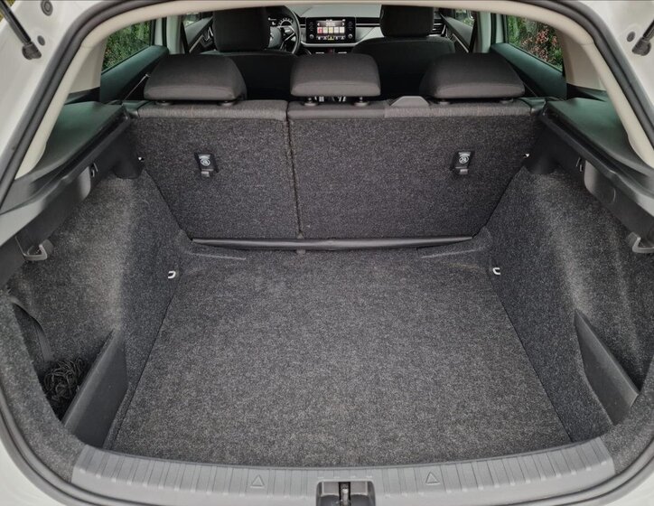 Škoda Scala Hatchback 999,0 81 kw