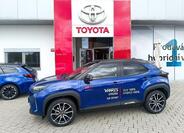 Toyota Yaris Cross 3