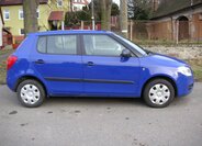 Škoda Fabia Hatchback 1,2 l 44 kw