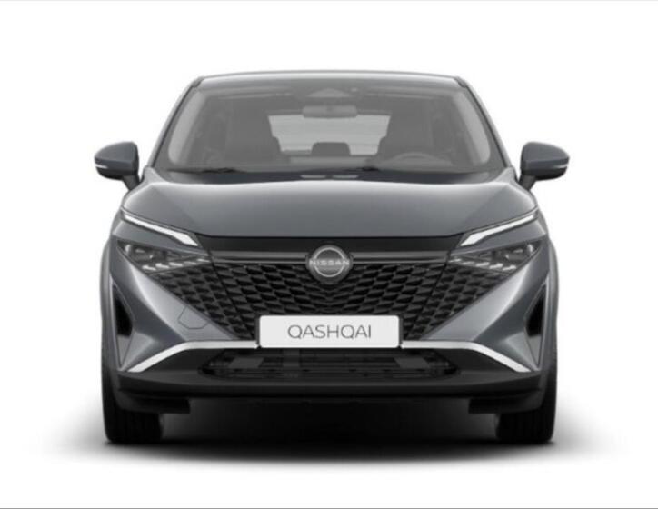 Nissan Qashqai CUV 1,3 l 103 kw