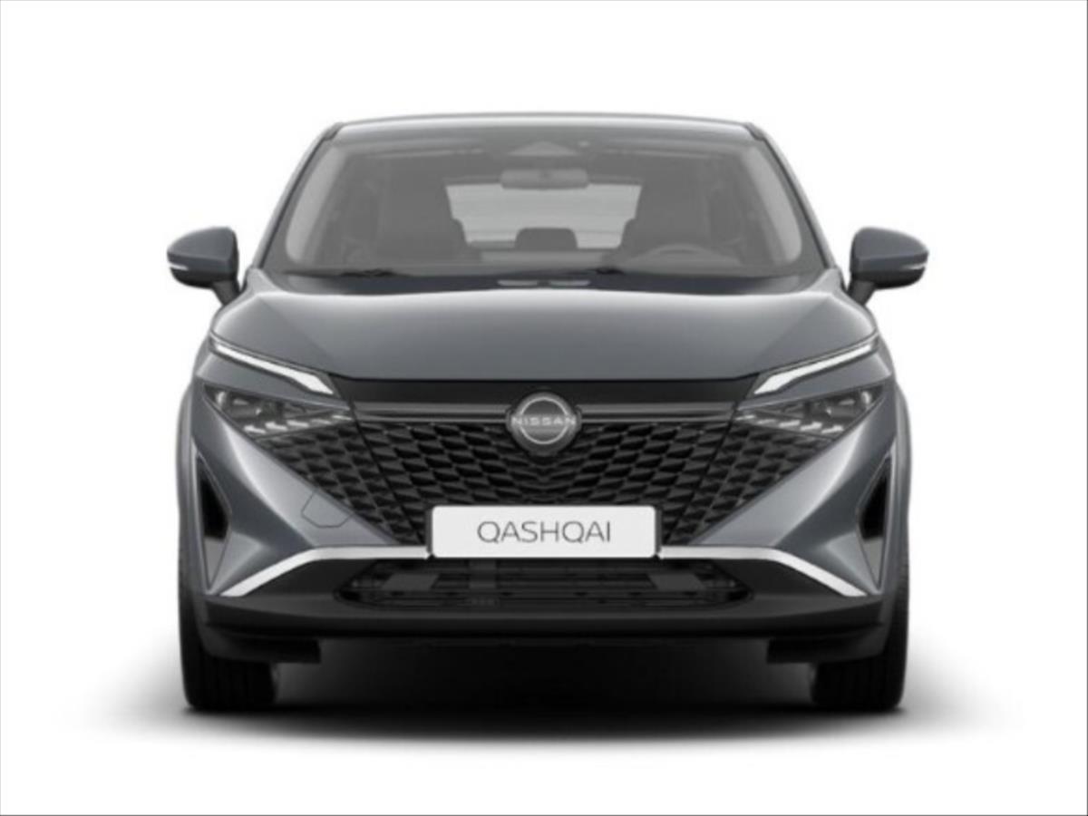 Nissan Qashqai CUV 1,3 l 103 kw