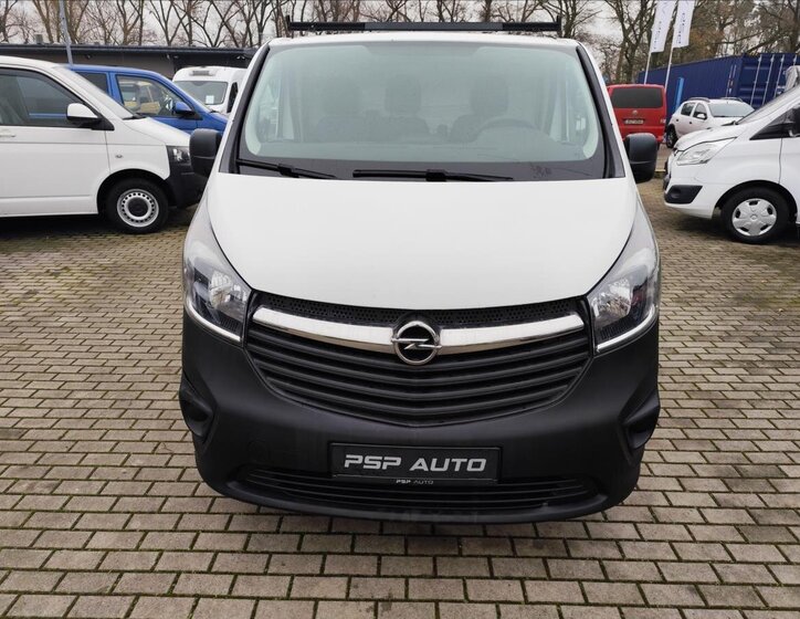 Opel Vivaro VAN-Minibus 1,6 l 89 kw