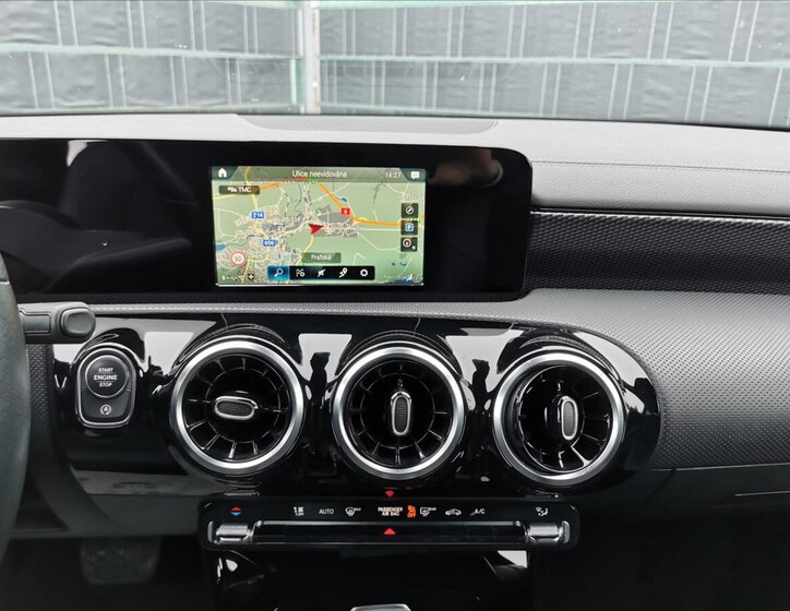 Mercedes-Benz CLA Kombi 2,0 l 110 kw