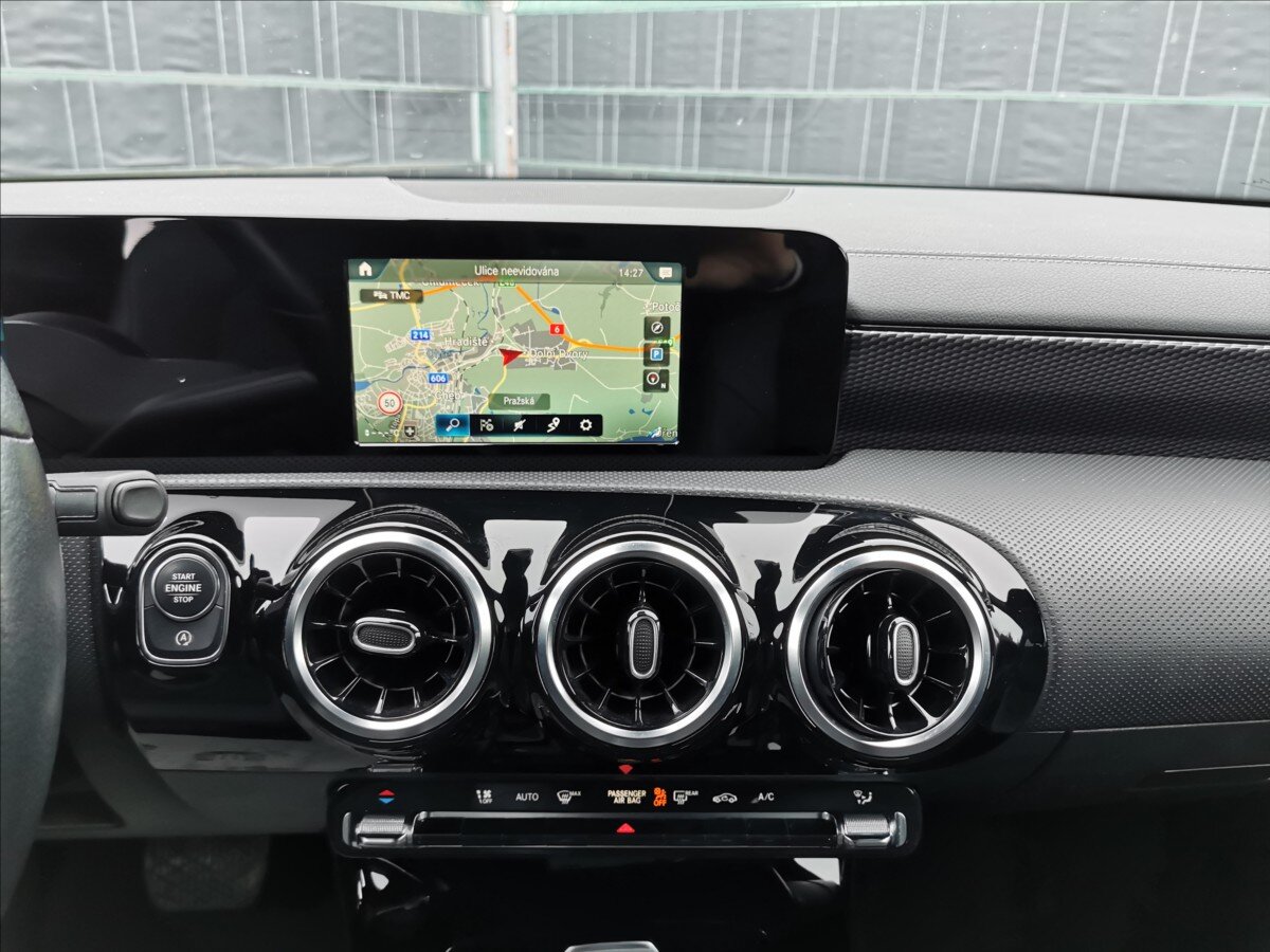 Mercedes-Benz CLA Kombi 2,0 l 110 kw