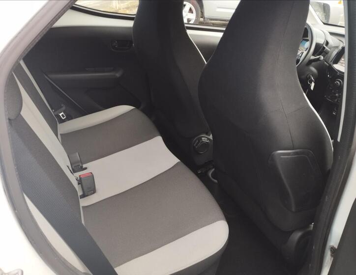 Toyota Aygo 9