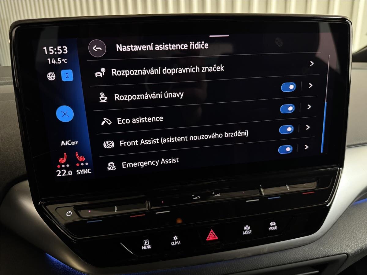 Volkswagen ID.4 SUV / Terénní 0,0 150 kw