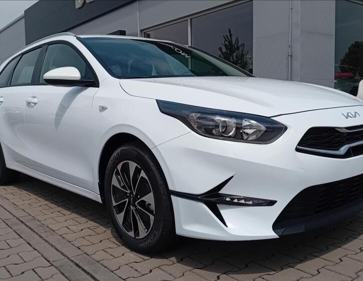 KIA Ceed 3