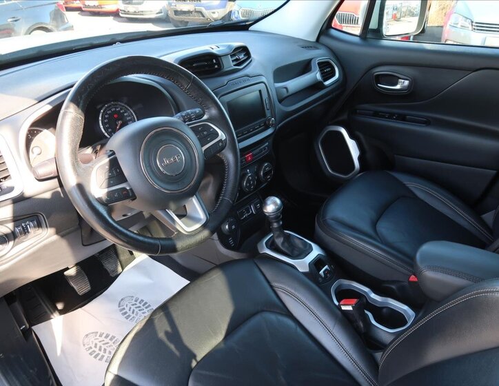 Jeep Renegade SUV 2,0 l 103 kw