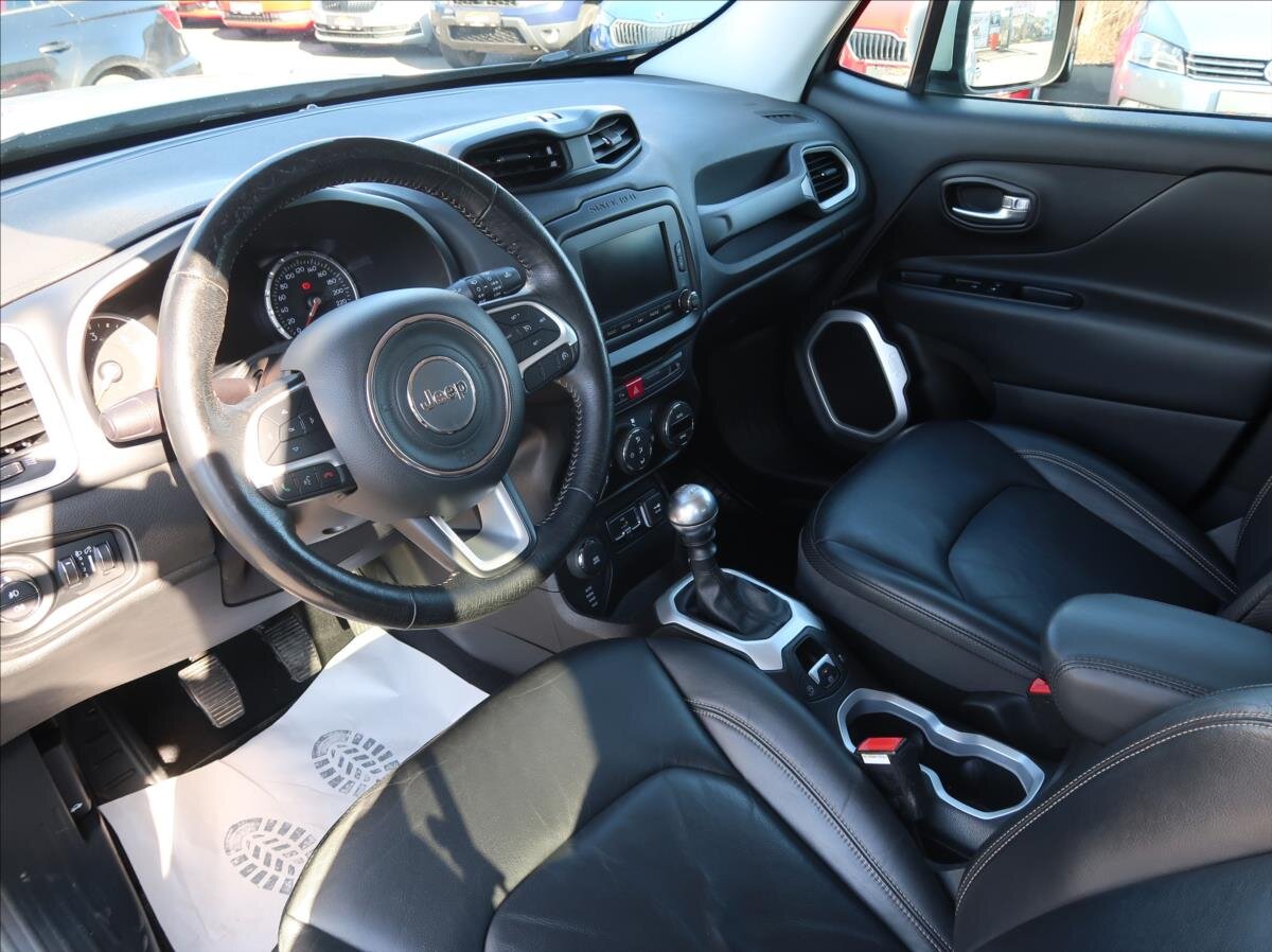 Jeep Renegade SUV 2,0 l 103 kw