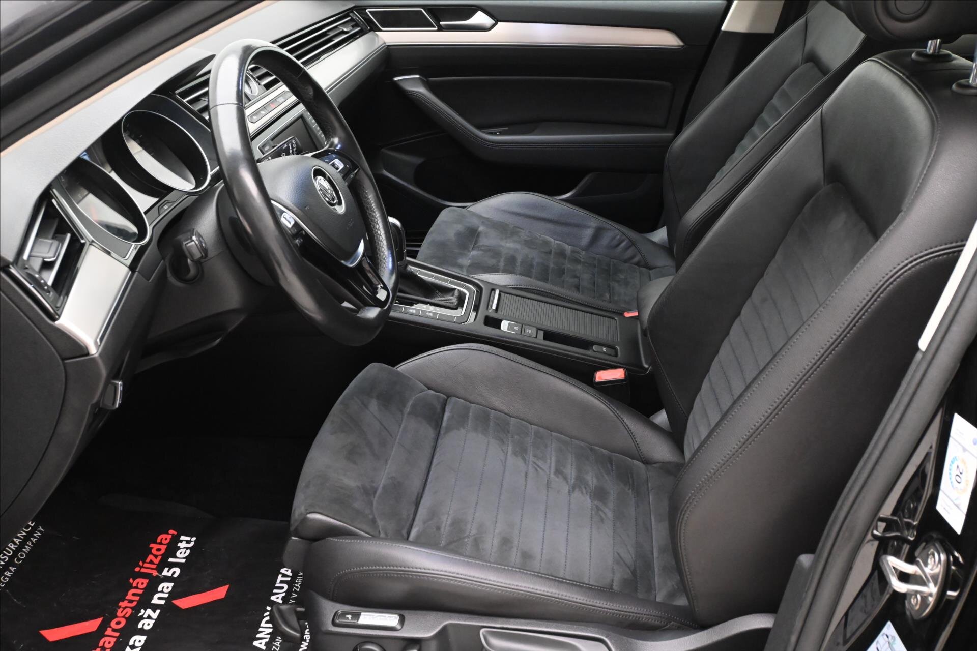 Volkswagen Passat Kombi 2,0 l 140 kw