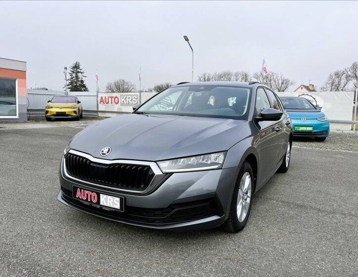 Škoda Octavia Kombi 2,0 l 85 kw