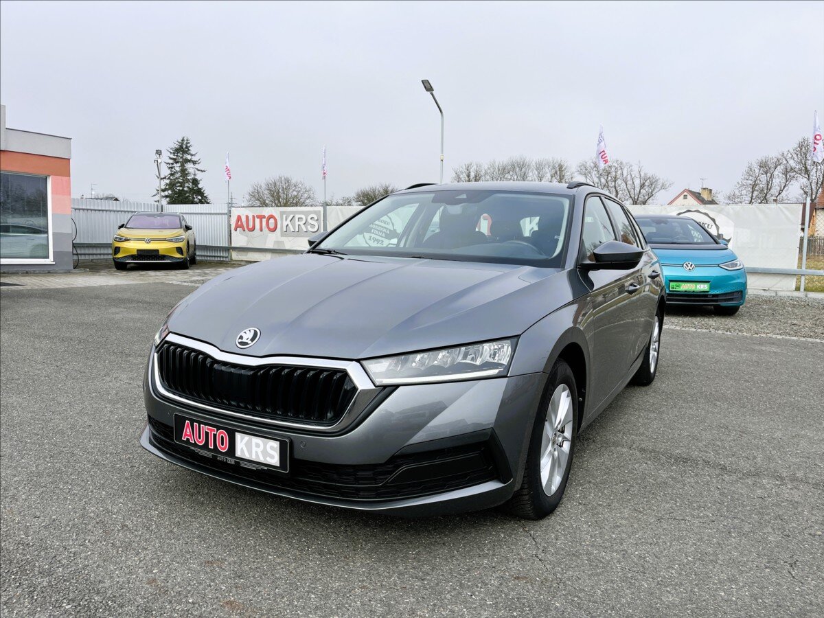 Škoda Octavia Kombi 2,0 l 85 kw