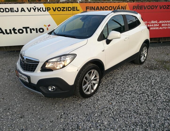 Opel Mokka MPV 1,6 l 100 kw