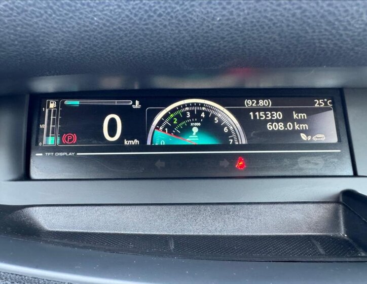 Renault Grand Scénic MPV 1,2 l 85 kw