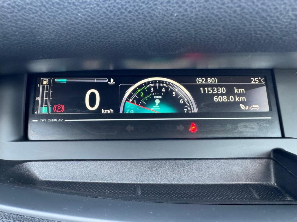 Renault Grand Scénic MPV 1,2 l 85 kw