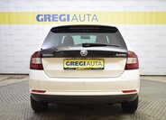 Škoda Rapid Hatchback 1,2 l 77 kw