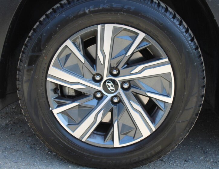 Hyundai Tucson SUV / Terénní 1,6 l 110 kw