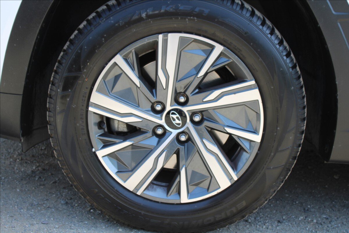 Hyundai Tucson SUV / Terénní 1,6 l 110 kw